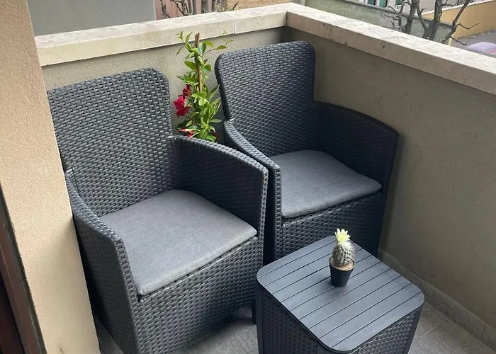 Διαμέρισμα Monolocale Con Terrazzo *